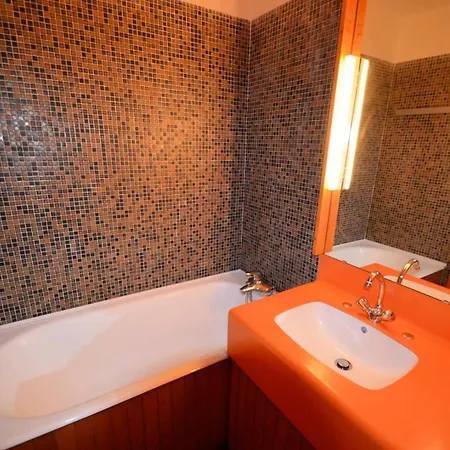 Chaviere - 2 Pers Au Pied Des Pistes Ideal Couple Mae-6124 Apartment Saint-Martin-de-Belleville