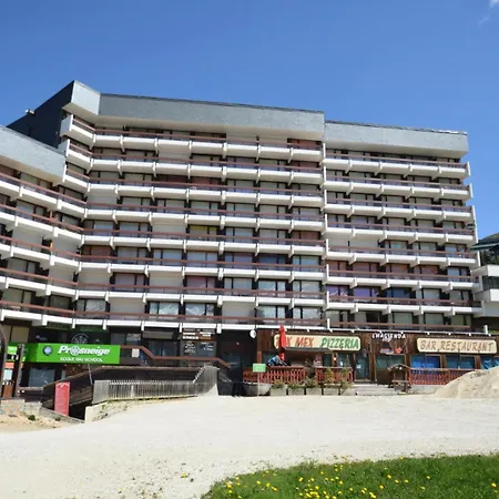Chaviere - 2 Pers Au Pied Des Pistes Ideal Couple Mae-6124 Apartment *