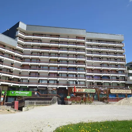 Chaviere - 2 Pers Au Pied Des Pistes Ideal Couple Mae-6124 Appartement *